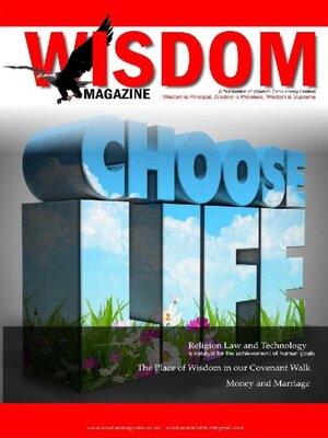 cover image of Wisdom